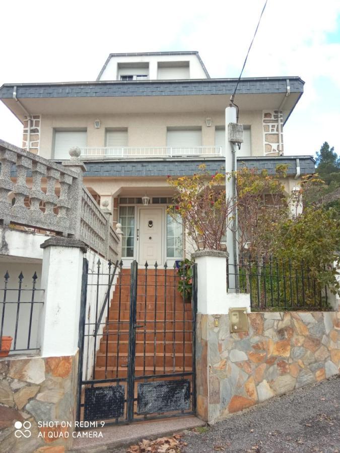 Casa Do Pombar En Valdeorras Villa Seadur Buitenkant foto
