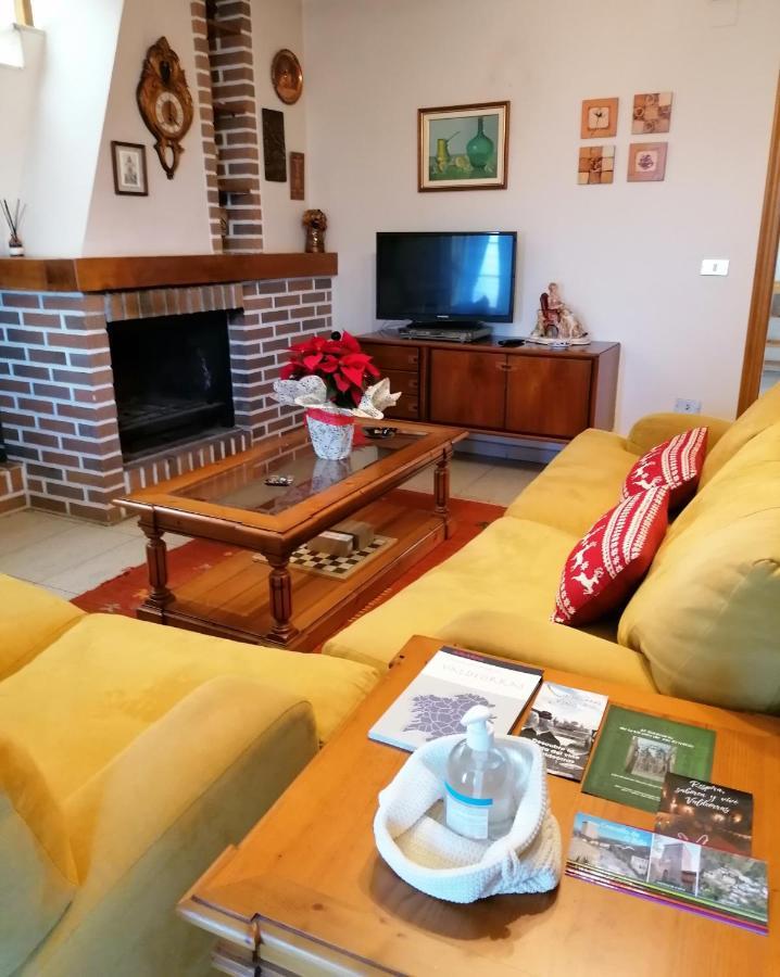 Casa Do Pombar En Valdeorras Villa Seadur Buitenkant foto