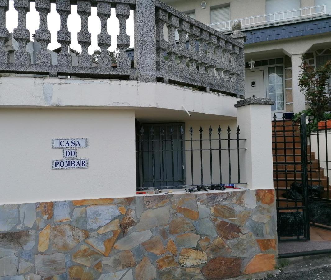 Casa Do Pombar En Valdeorras Villa Seadur Buitenkant foto
